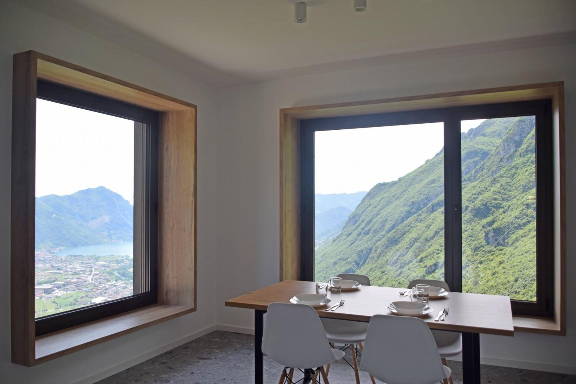 Отель La Casa Di Cesare Rogno Экстерьер фото