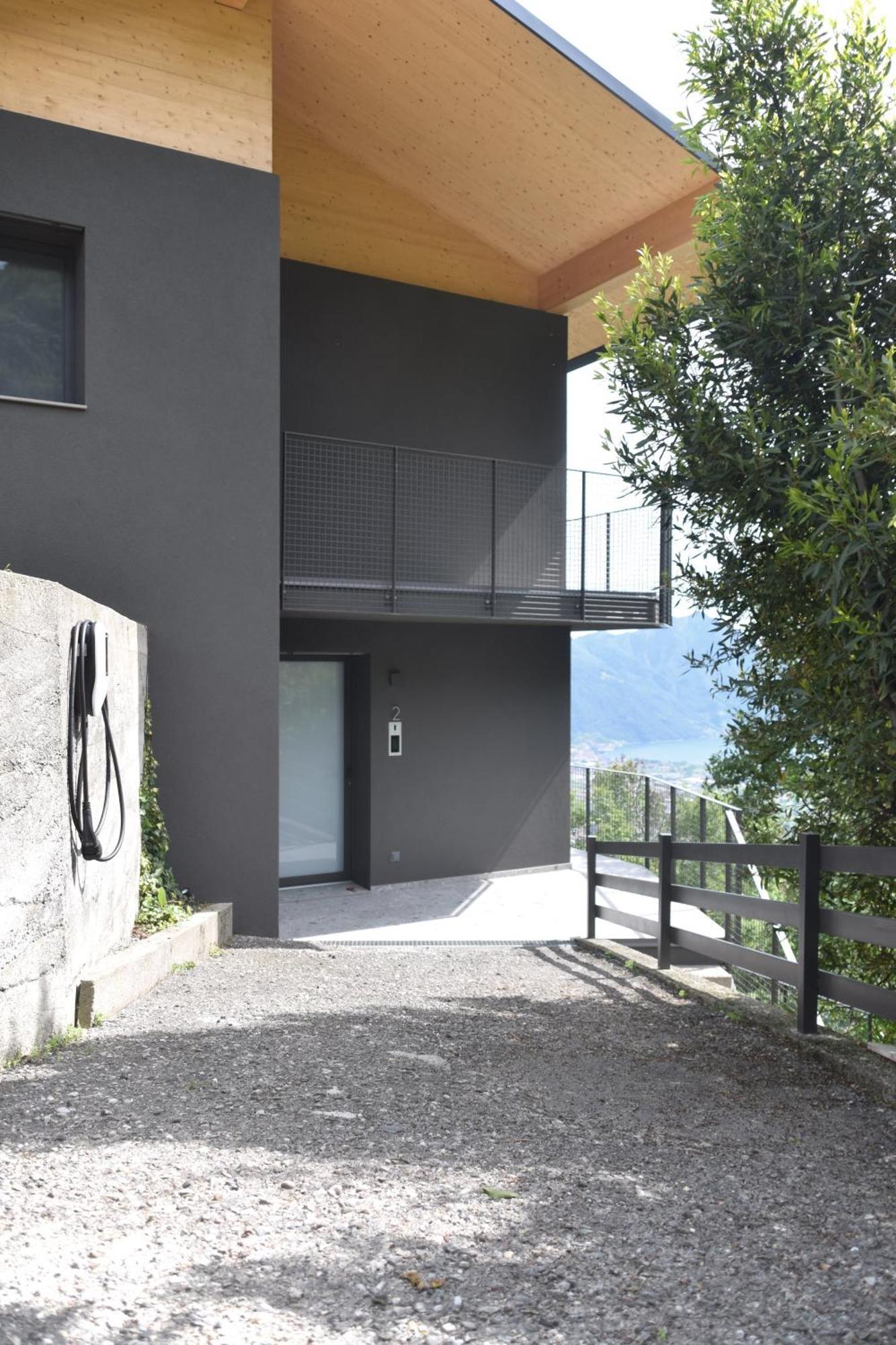 Отель La Casa Di Cesare Rogno Экстерьер фото